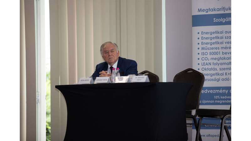 XXX. Nemzeti Minőségügyi Konferencia és 30 éves Jubileum