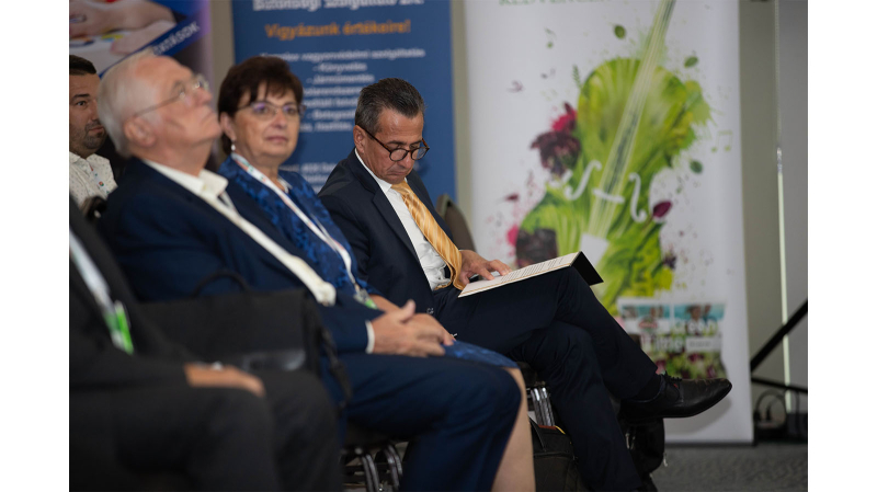 XXX. Nemzeti Minőségügyi Konferencia és 30 éves Jubileum