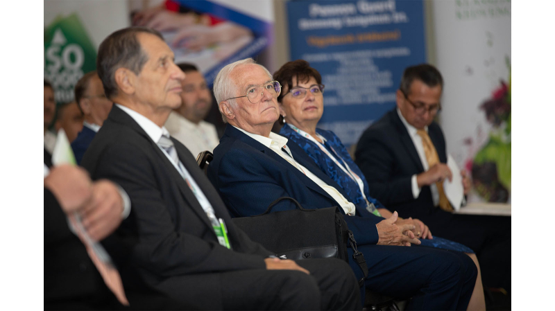 XXX. Nemzeti Minőségügyi Konferencia és 30 éves Jubileum