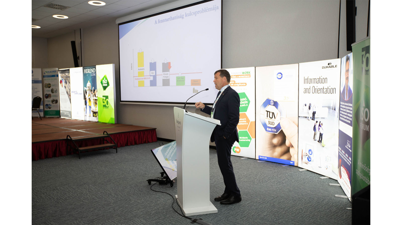 XXX. Nemzeti Minőségügyi Konferencia és 30 éves Jubileum