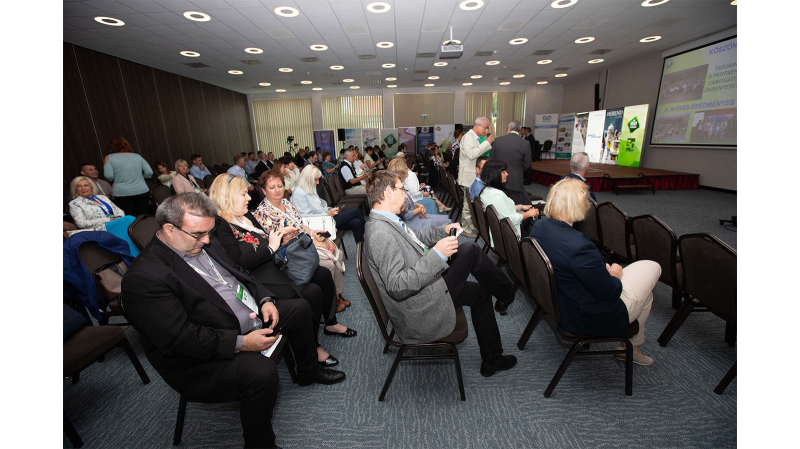 XXX. Nemzeti Minőségügyi Konferencia és 30 éves Jubileum