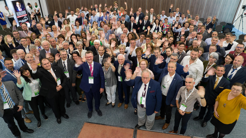 XXX. Nemzeti Minőségügyi Konferencia és 30 éves Jubileum