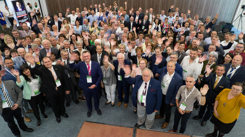 XXX. Nemzeti Minőségügyi Konferencia és 30 éves Jubileum