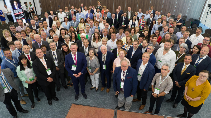 XXX. Nemzeti Minőségügyi Konferencia és 30 éves Jubileum