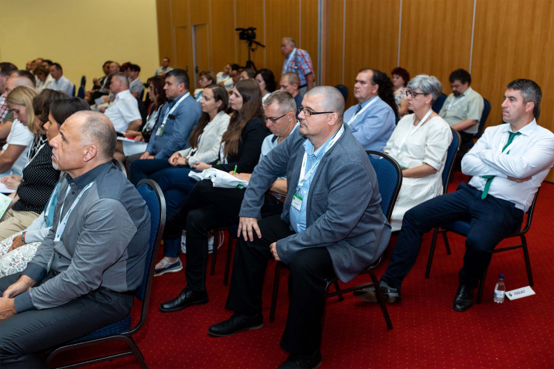 XXVIII. NEMZETI MINŐSÉGÜGYI KONFERENCIA