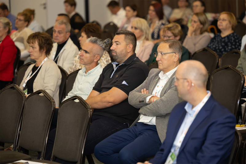 XXXI. NEMZETI MINŐSÉGÜGYI KONFERENCIA