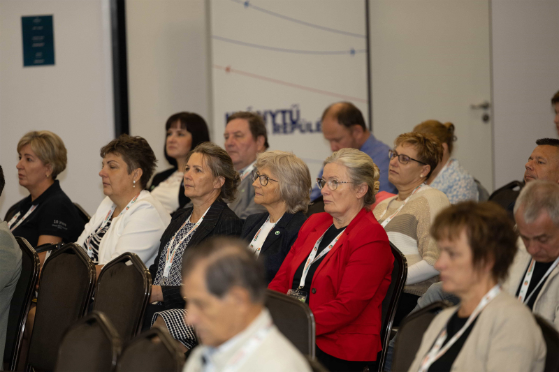XXXI. NEMZETI MINŐSÉGÜGYI KONFERENCIA