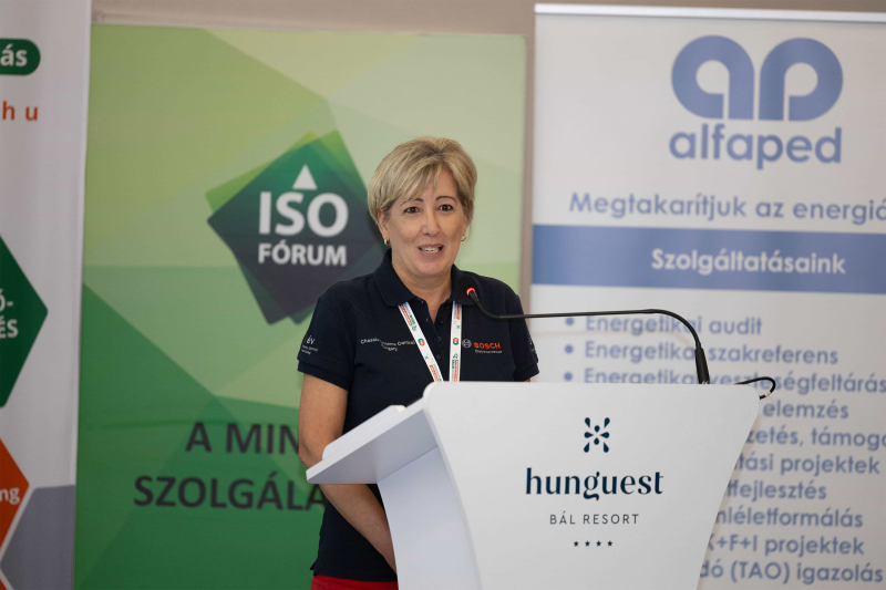 XXXI. NEMZETI MINŐSÉGÜGYI KONFERENCIA