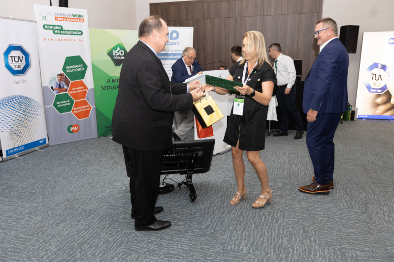 XXXI. NEMZETI MINŐSÉGÜGYI KONFERENCIA