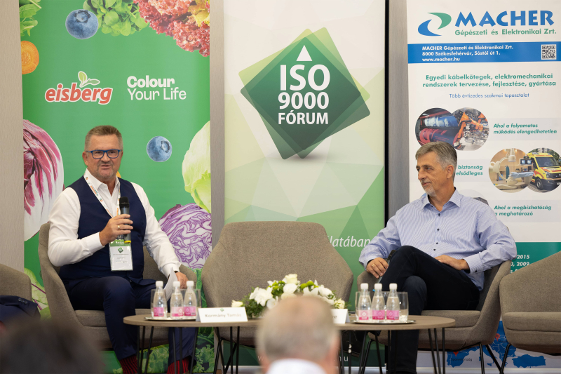 XXXI. NEMZETI MINŐSÉGÜGYI KONFERENCIA