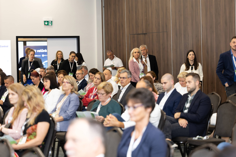 XXXI. NEMZETI MINŐSÉGÜGYI KONFERENCIA