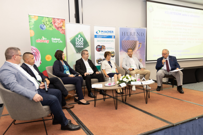 XXXI. NEMZETI MINŐSÉGÜGYI KONFERENCIA