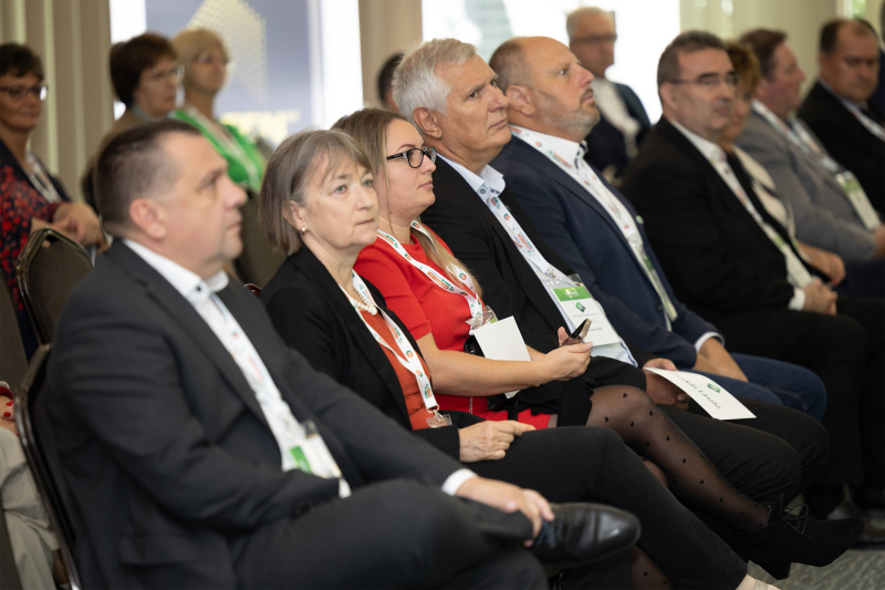 XXXI. NEMZETI MINŐSÉGÜGYI KONFERENCIA