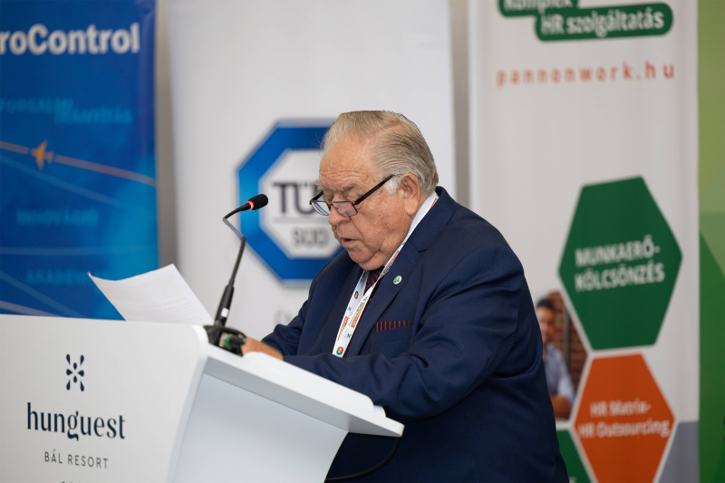 XXXI. NEMZETI MINŐSÉGÜGYI KONFERENCIA
