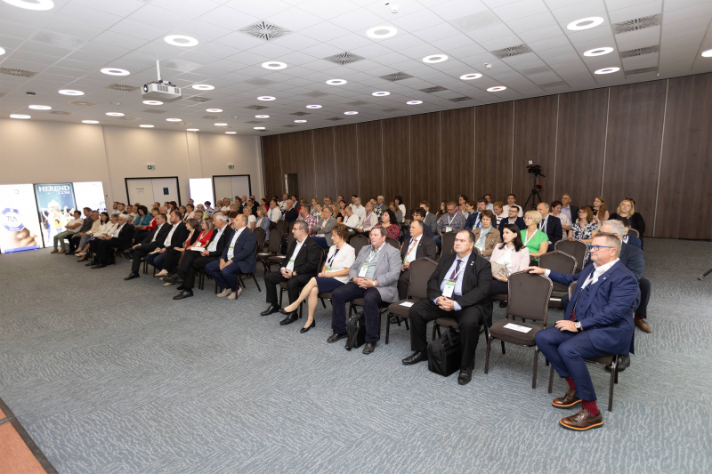 XXXI. NEMZETI MINŐSÉGÜGYI KONFERENCIA