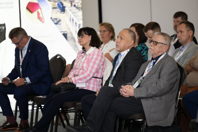 XXXII. NEMZETI MINŐSÉGÜGYI KONFERENCIA – 2025. SZEPTEMBER 18-19. BALATONALMÁDI 