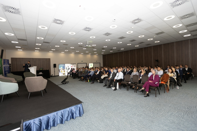 XXXII. NEMZETI MINŐSÉGÜGYI KONFERENCIA – 2025. SZEPTEMBER 18-19. BALATONALMÁDI 