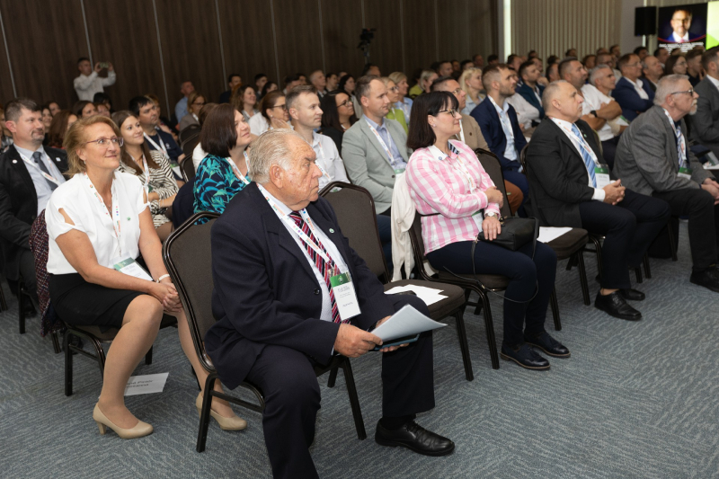 XXXII. NEMZETI MINŐSÉGÜGYI KONFERENCIA – 2025. SZEPTEMBER 18-19. BALATONALMÁDI 