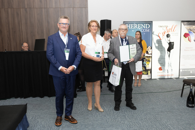 XXXII. NEMZETI MINŐSÉGÜGYI KONFERENCIA – 2025. SZEPTEMBER 18-19. BALATONALMÁDI 