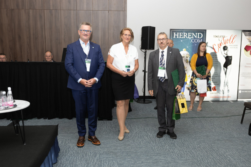 XXXII. NEMZETI MINŐSÉGÜGYI KONFERENCIA – 2025. SZEPTEMBER 18-19. BALATONALMÁDI 
