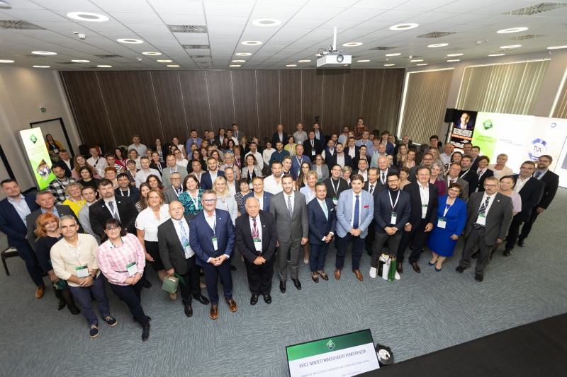 XXXII. NEMZETI MINŐSÉGÜGYI KONFERENCIA – 2025. SZEPTEMBER 18-19. BALATONALMÁDI 