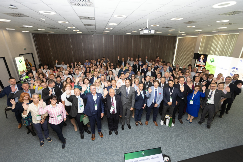 XXXII. NEMZETI MINŐSÉGÜGYI KONFERENCIA – 2025. SZEPTEMBER 18-19. BALATONALMÁDI 