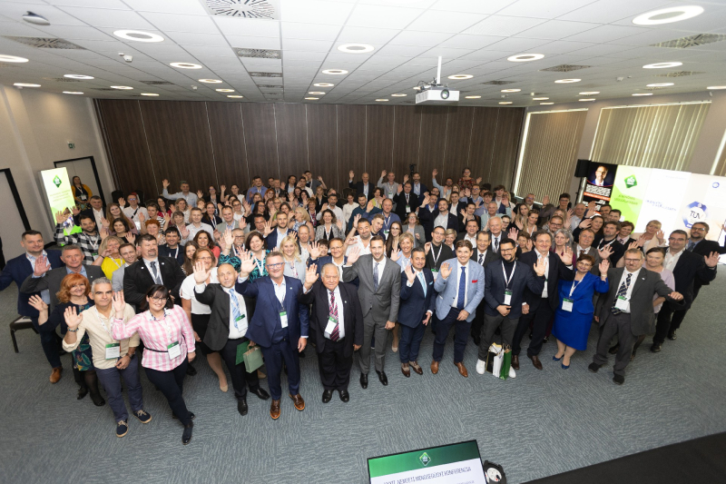 XXXII. NEMZETI MINŐSÉGÜGYI KONFERENCIA – 2025. SZEPTEMBER 18-19. BALATONALMÁDI 