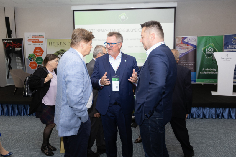 XXXII. NEMZETI MINŐSÉGÜGYI KONFERENCIA – 2025. SZEPTEMBER 18-19. BALATONALMÁDI 
