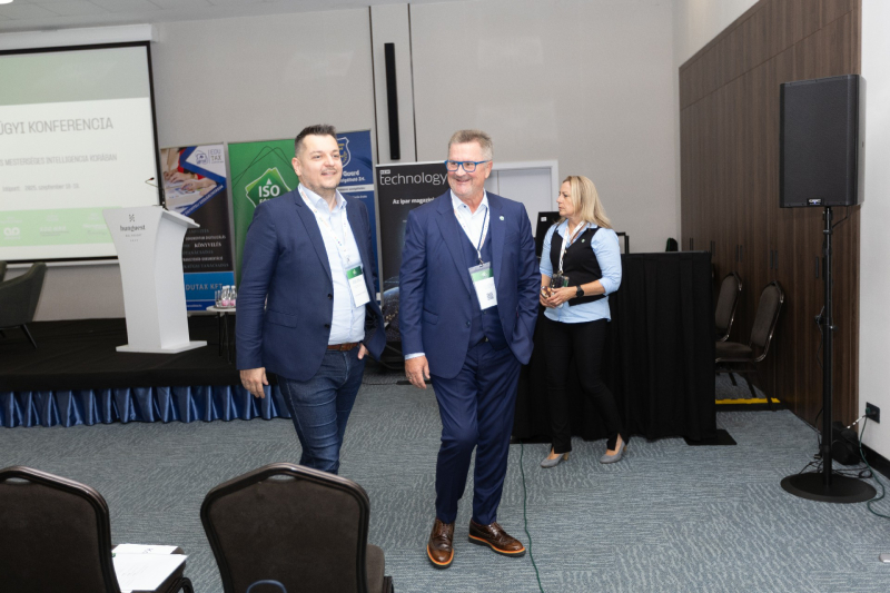 XXXII. NEMZETI MINŐSÉGÜGYI KONFERENCIA – 2025. SZEPTEMBER 18-19. BALATONALMÁDI 