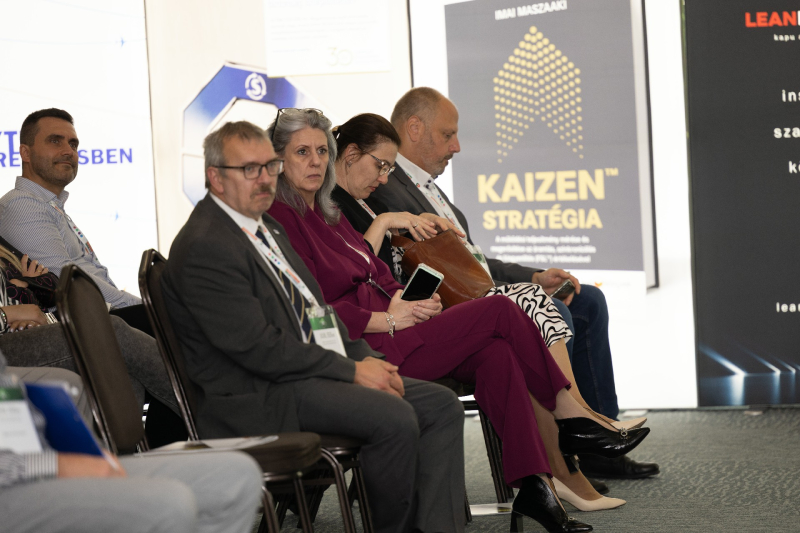 XXXII. NEMZETI MINŐSÉGÜGYI KONFERENCIA – 2025. SZEPTEMBER 18-19. BALATONALMÁDI 