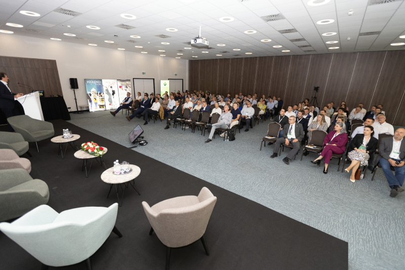 XXXII. NEMZETI MINŐSÉGÜGYI KONFERENCIA – 2025. SZEPTEMBER 18-19. BALATONALMÁDI 
