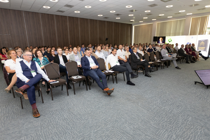 XXXII. NEMZETI MINŐSÉGÜGYI KONFERENCIA – 2025. SZEPTEMBER 18-19. BALATONALMÁDI 