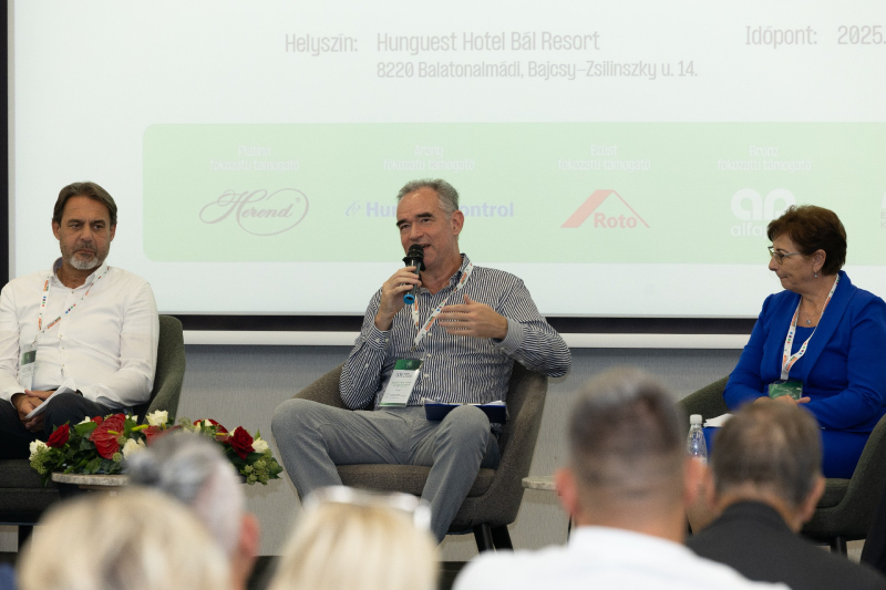 XXXII. NEMZETI MINŐSÉGÜGYI KONFERENCIA – 2025. SZEPTEMBER 18-19. BALATONALMÁDI 