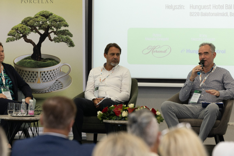 XXXII. NEMZETI MINŐSÉGÜGYI KONFERENCIA – 2025. SZEPTEMBER 18-19. BALATONALMÁDI 
