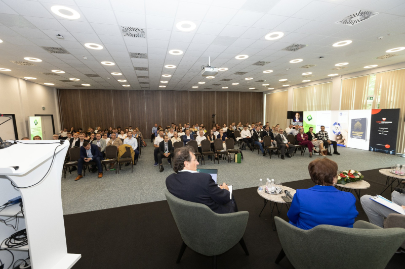 XXXII. NEMZETI MINŐSÉGÜGYI KONFERENCIA – 2025. SZEPTEMBER 18-19. BALATONALMÁDI 