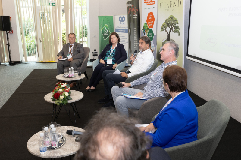 XXXII. NEMZETI MINŐSÉGÜGYI KONFERENCIA – 2025. SZEPTEMBER 18-19. BALATONALMÁDI 