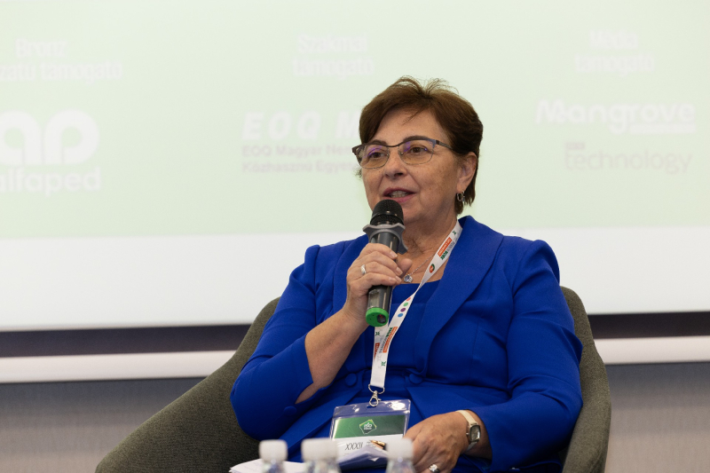 XXXII. NEMZETI MINŐSÉGÜGYI KONFERENCIA – 2025. SZEPTEMBER 18-19. BALATONALMÁDI 
