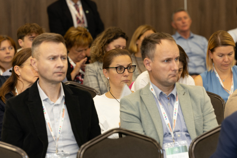 XXXII. NEMZETI MINŐSÉGÜGYI KONFERENCIA – 2025. SZEPTEMBER 18-19. BALATONALMÁDI 