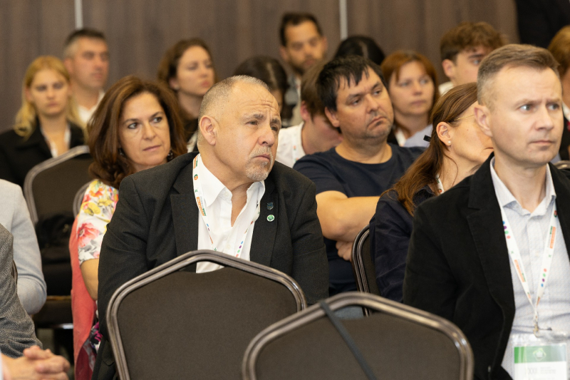 XXXII. NEMZETI MINŐSÉGÜGYI KONFERENCIA – 2025. SZEPTEMBER 18-19. BALATONALMÁDI 