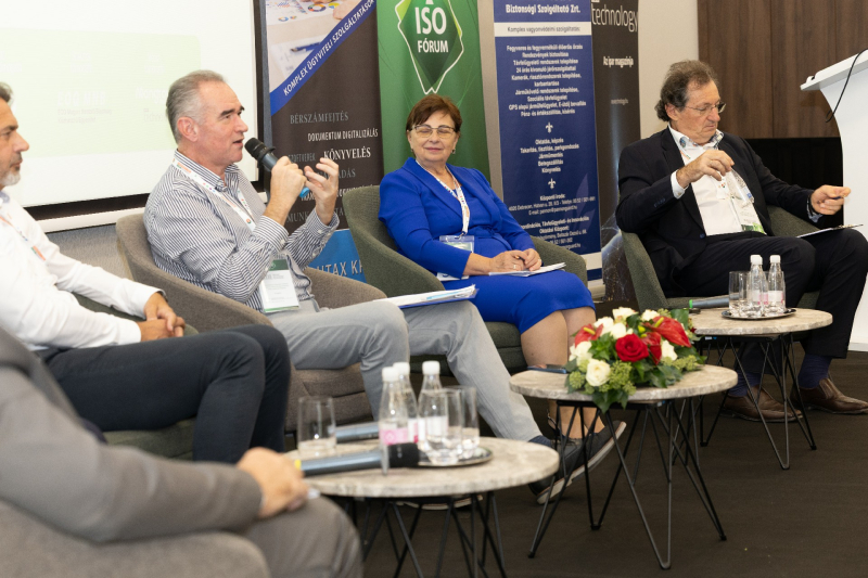 XXXII. NEMZETI MINŐSÉGÜGYI KONFERENCIA – 2025. SZEPTEMBER 18-19. BALATONALMÁDI 