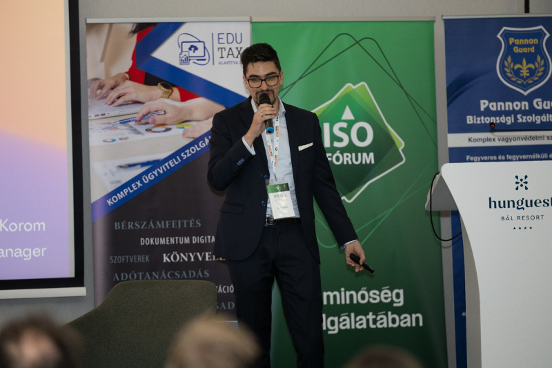 XXXII. NEMZETI MINŐSÉGÜGYI KONFERENCIA – 2025. SZEPTEMBER 18-19. BALATONALMÁDI 