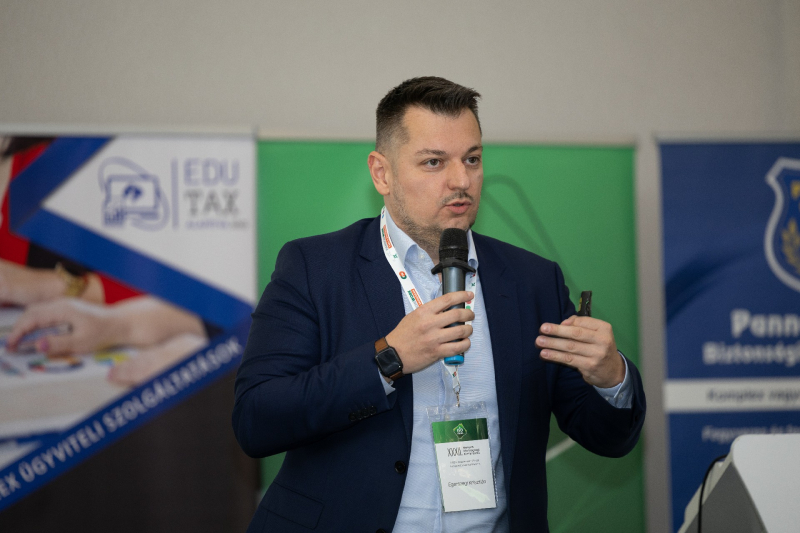 XXXII. NEMZETI MINŐSÉGÜGYI KONFERENCIA – 2025. SZEPTEMBER 18-19. BALATONALMÁDI 