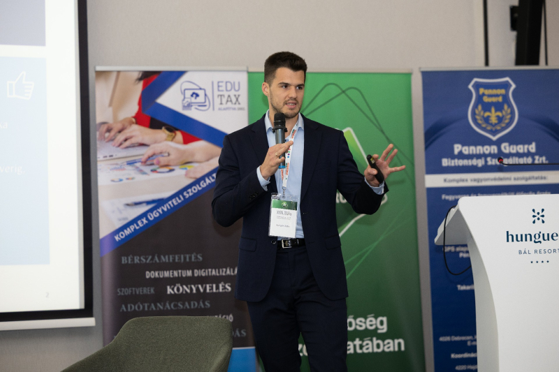 XXXII. NEMZETI MINŐSÉGÜGYI KONFERENCIA – 2025. SZEPTEMBER 18-19. BALATONALMÁDI 