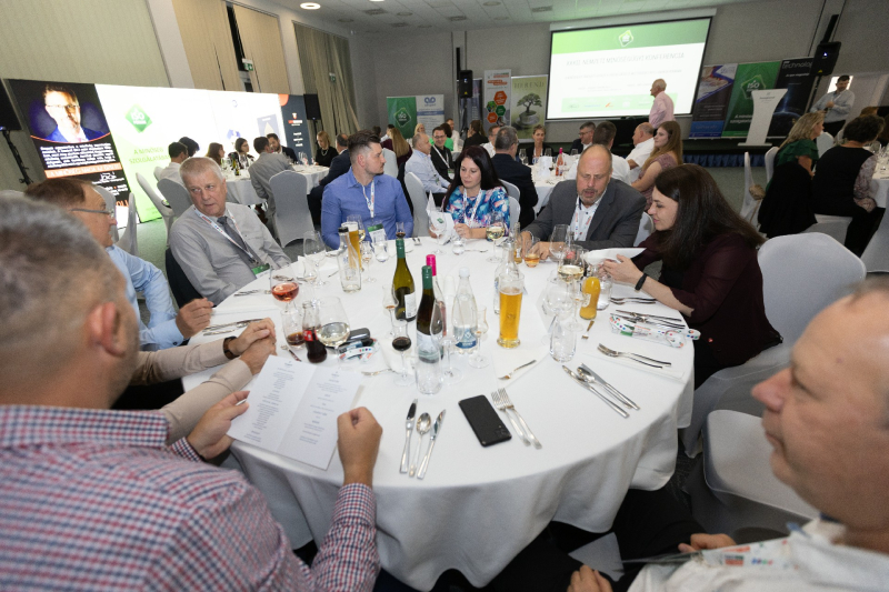 XXXII. NEMZETI MINŐSÉGÜGYI KONFERENCIA – 2025. SZEPTEMBER 18-19. BALATONALMÁDI 