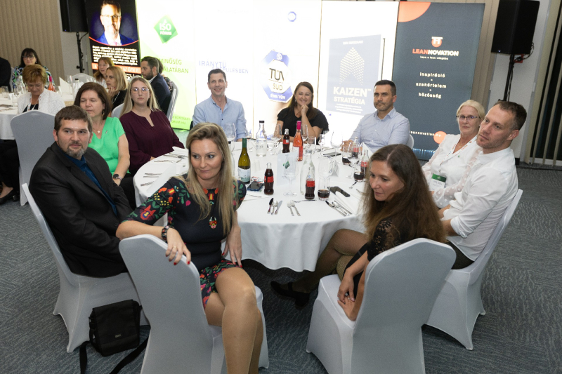 XXXII. NEMZETI MINŐSÉGÜGYI KONFERENCIA – 2025. SZEPTEMBER 18-19. BALATONALMÁDI 
