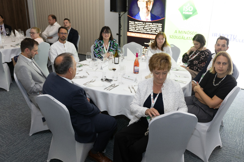 XXXII. NEMZETI MINŐSÉGÜGYI KONFERENCIA – 2025. SZEPTEMBER 18-19. BALATONALMÁDI 