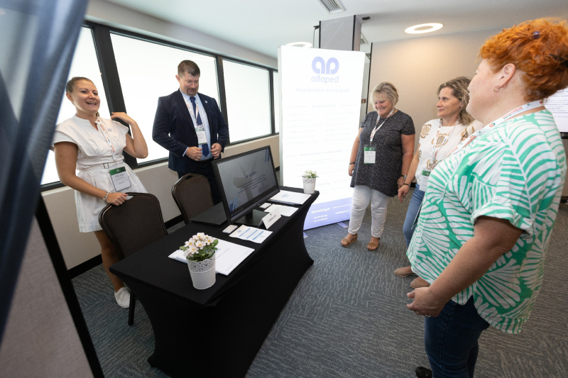 XXXII. NEMZETI MINŐSÉGÜGYI KONFERENCIA – 2025. SZEPTEMBER 18-19. BALATONALMÁDI 