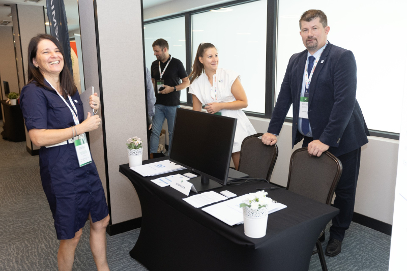 XXXII. NEMZETI MINŐSÉGÜGYI KONFERENCIA – 2025. SZEPTEMBER 18-19. BALATONALMÁDI 