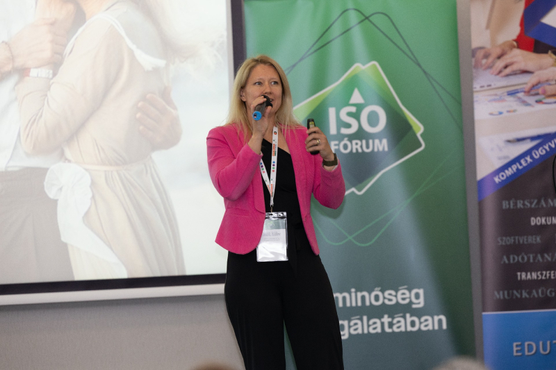XXXII. NEMZETI MINŐSÉGÜGYI KONFERENCIA – 2025. SZEPTEMBER 18-19. BALATONALMÁDI 