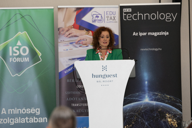 XXXII. NEMZETI MINŐSÉGÜGYI KONFERENCIA – 2025. SZEPTEMBER 18-19. BALATONALMÁDI 
